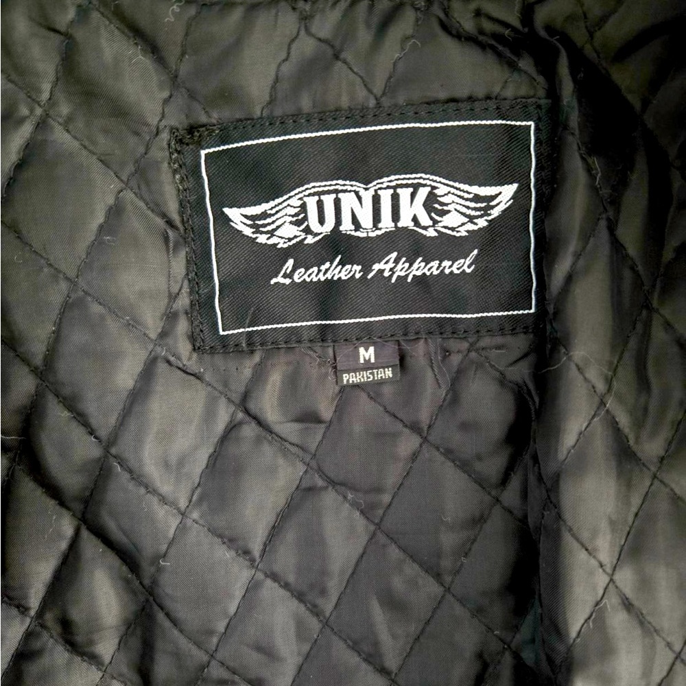 Leather Jacket - Picture 3 of 4